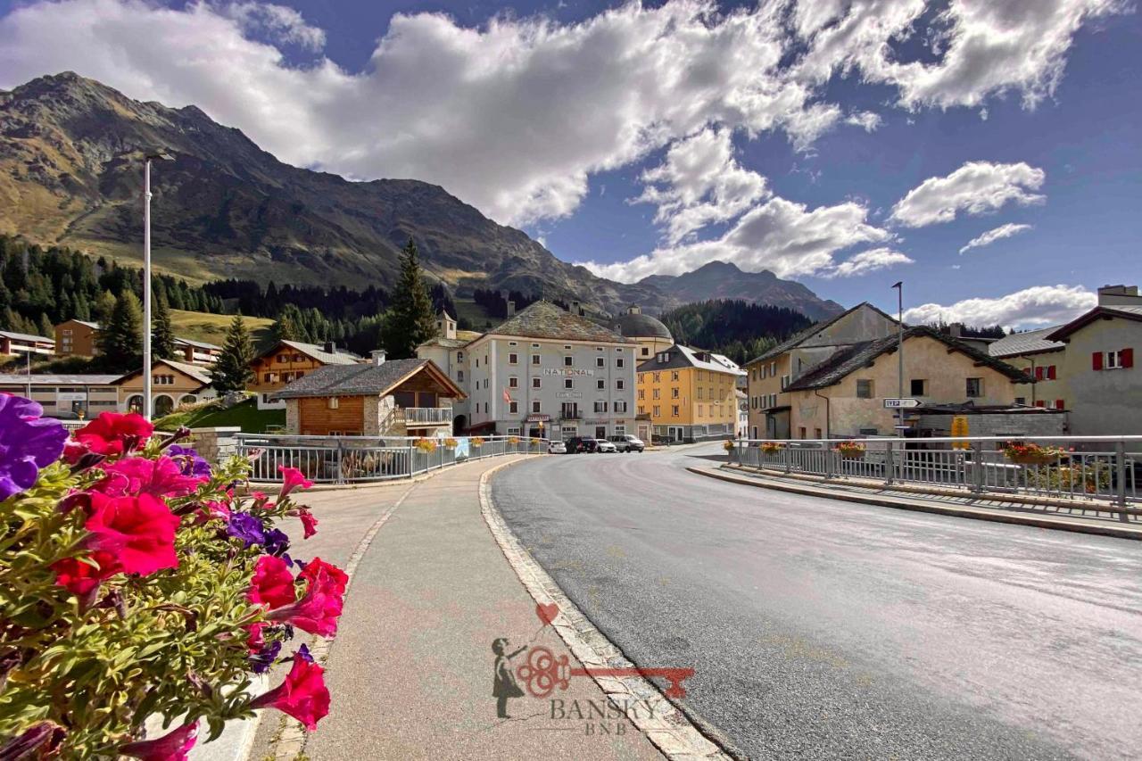 Chalet 5 Stars In San Bernardino, Ski Slopes And Hiking, Fireplace, 4 Snowtubes Free, Wi-Fi Free, For 8 Persons, Wonderful In All Seasons -By Easylife Swiss 외부 사진
