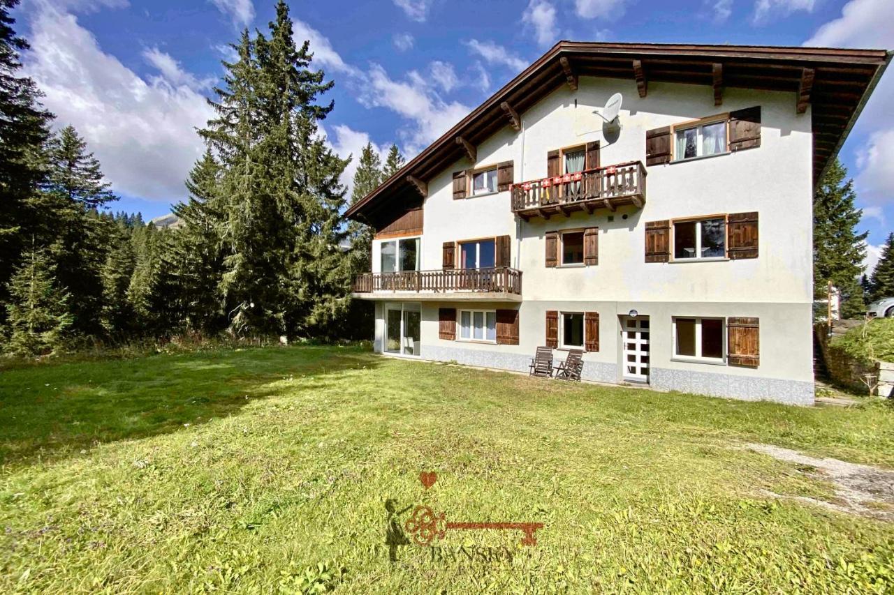 Chalet 5 Stars In San Bernardino, Ski Slopes And Hiking, Fireplace, 4 Snowtubes Free, Wi-Fi Free, For 8 Persons, Wonderful In All Seasons -By Easylife Swiss 외부 사진