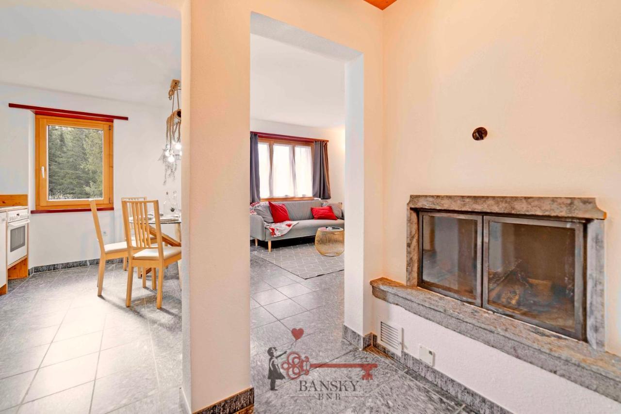 Chalet 5 Stars In San Bernardino, Ski Slopes And Hiking, Fireplace, 4 Snowtubes Free, Wi-Fi Free, For 8 Persons, Wonderful In All Seasons -By Easylife Swiss 외부 사진