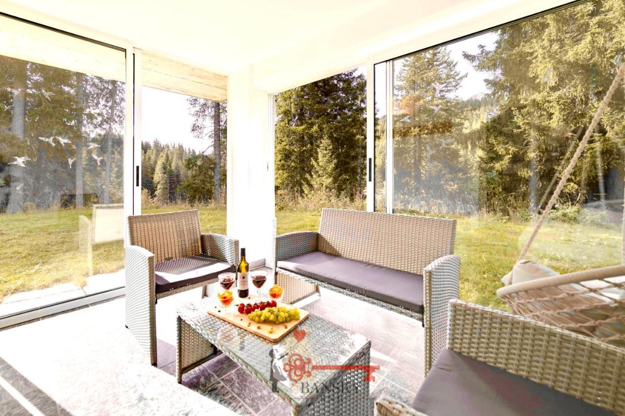 Chalet 5 Stars In San Bernardino, Ski Slopes And Hiking, Fireplace, 4 Snowtubes Free, Wi-Fi Free, For 8 Persons, Wonderful In All Seasons -By Easylife Swiss 외부 사진
