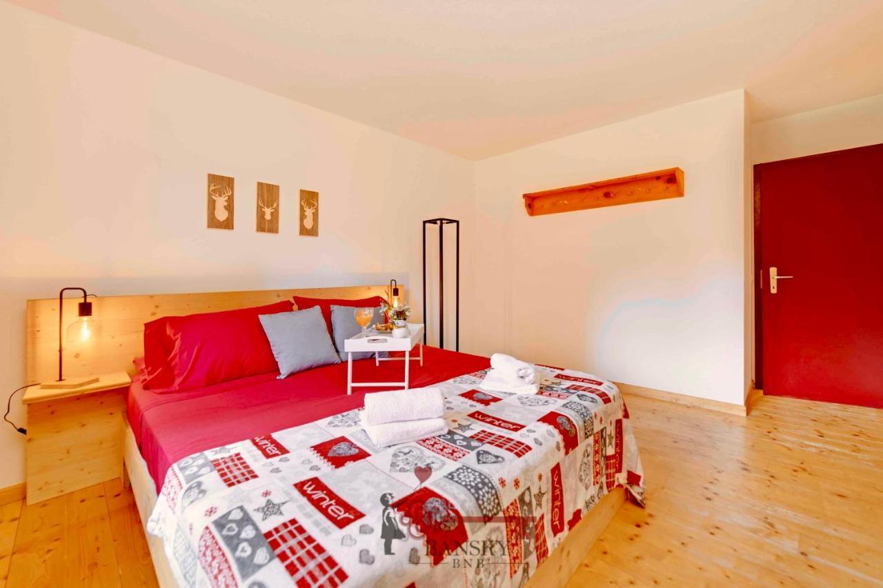 Chalet 5 Stars In San Bernardino, Ski Slopes And Hiking, Fireplace, 4 Snowtubes Free, Wi-Fi Free, For 8 Persons, Wonderful In All Seasons -By Easylife Swiss 외부 사진